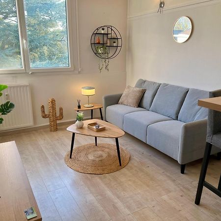 Lambersart Les Appartements De L'Hippodrome מראה חיצוני תמונה