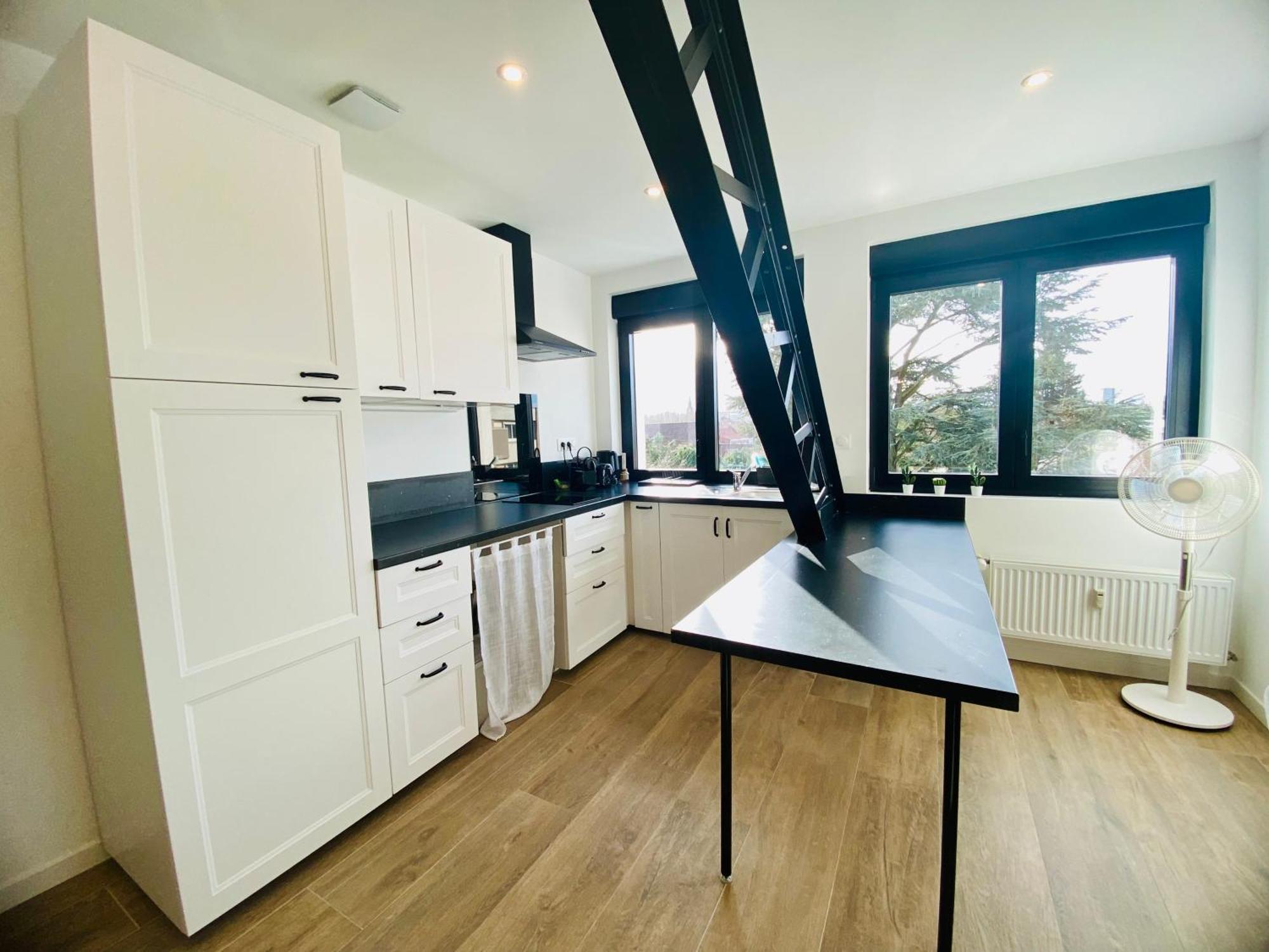 Lambersart Les Appartements De L'Hippodrome מראה חיצוני תמונה