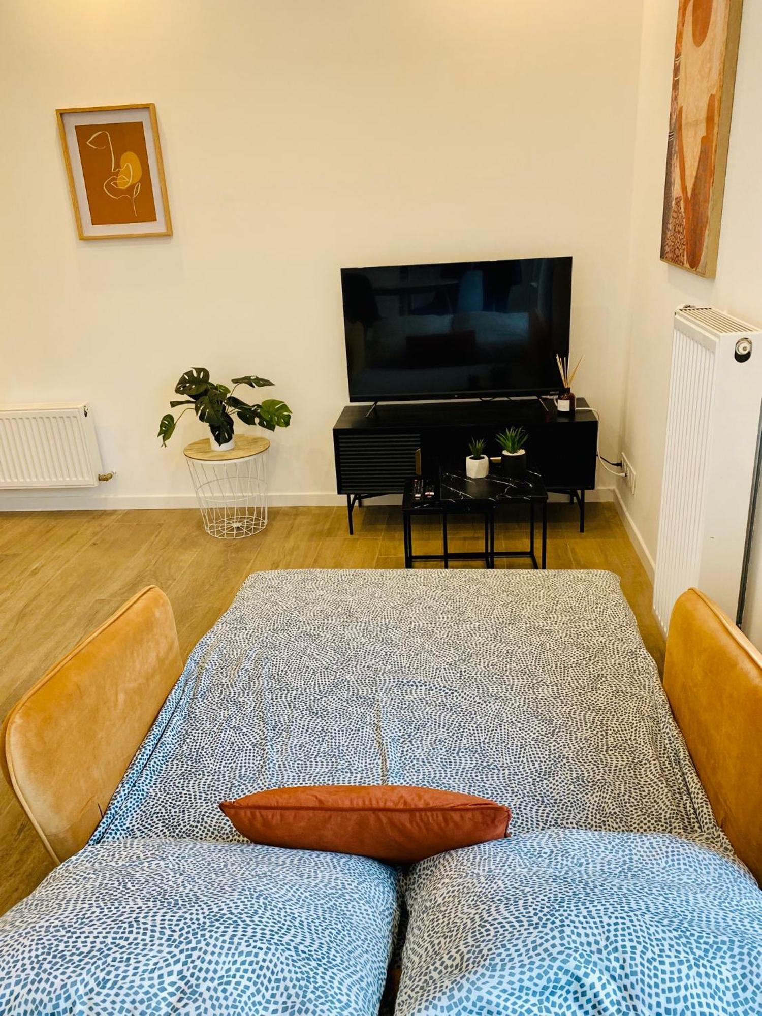 Lambersart Les Appartements De L'Hippodrome מראה חיצוני תמונה