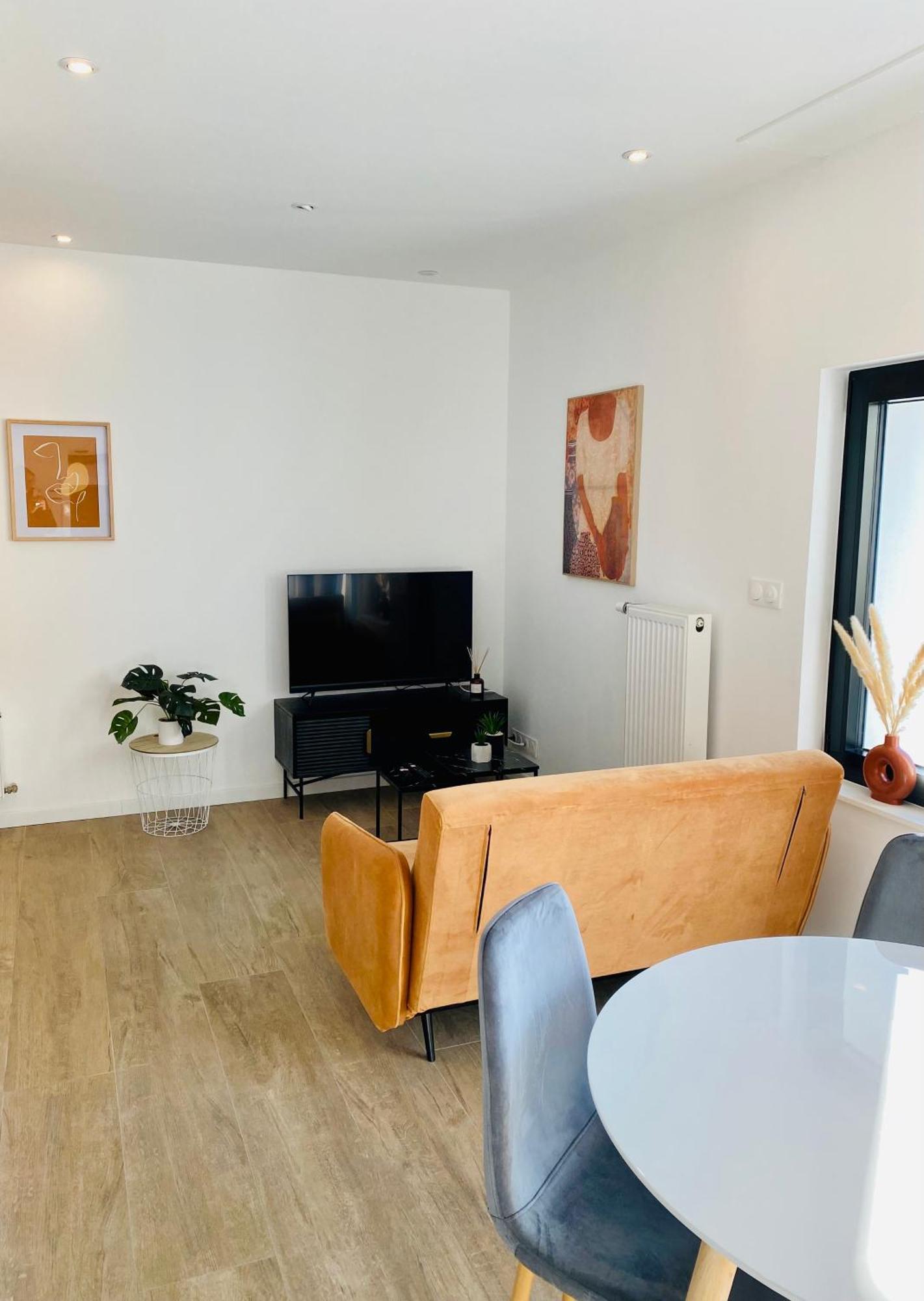Lambersart Les Appartements De L'Hippodrome מראה חיצוני תמונה