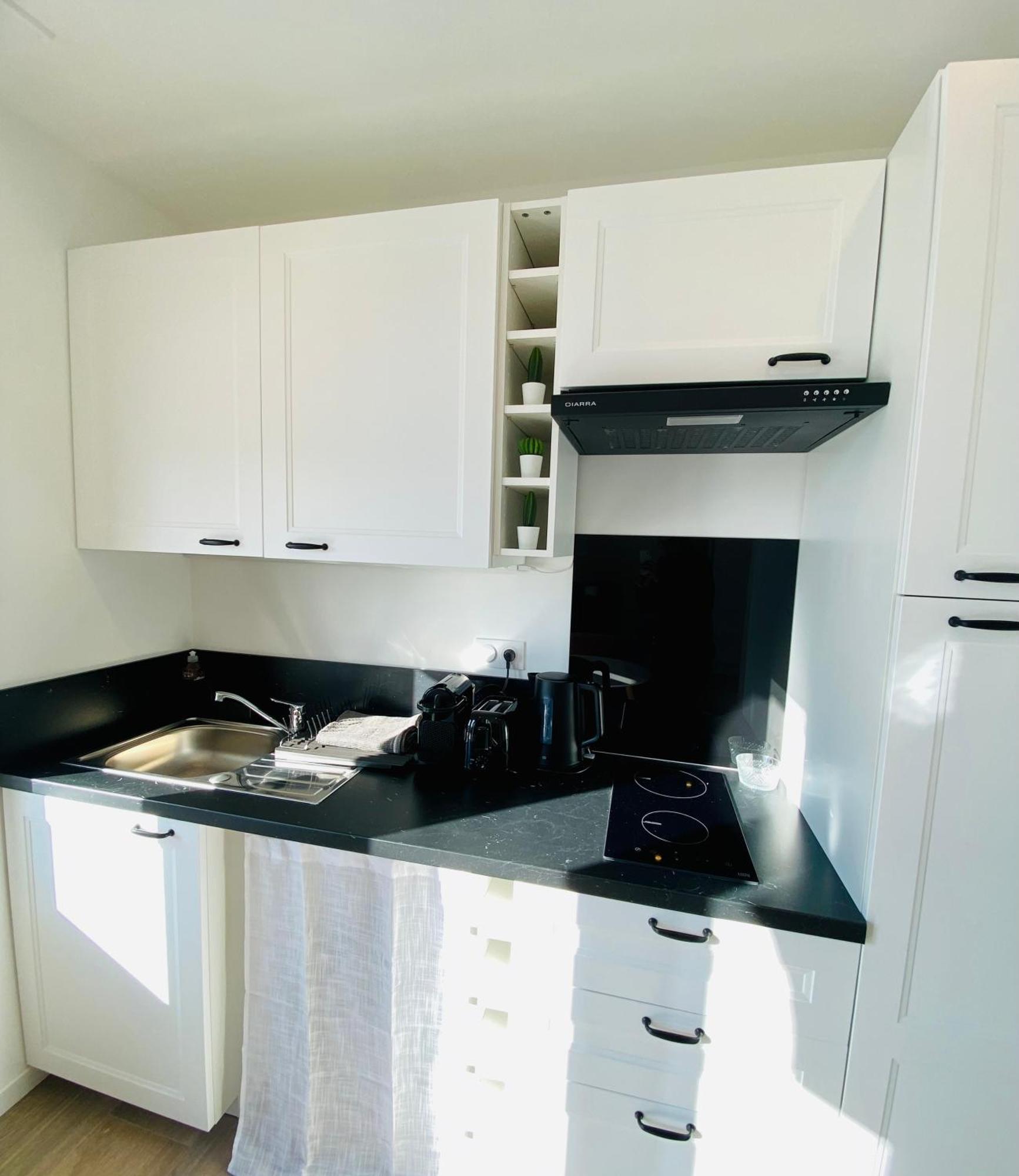 Lambersart Les Appartements De L'Hippodrome מראה חיצוני תמונה