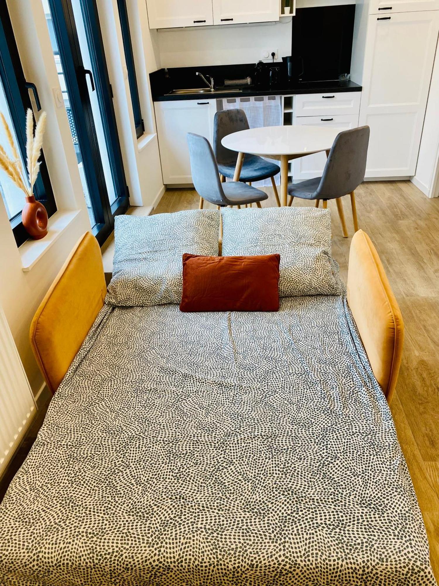 Lambersart Les Appartements De L'Hippodrome מראה חיצוני תמונה