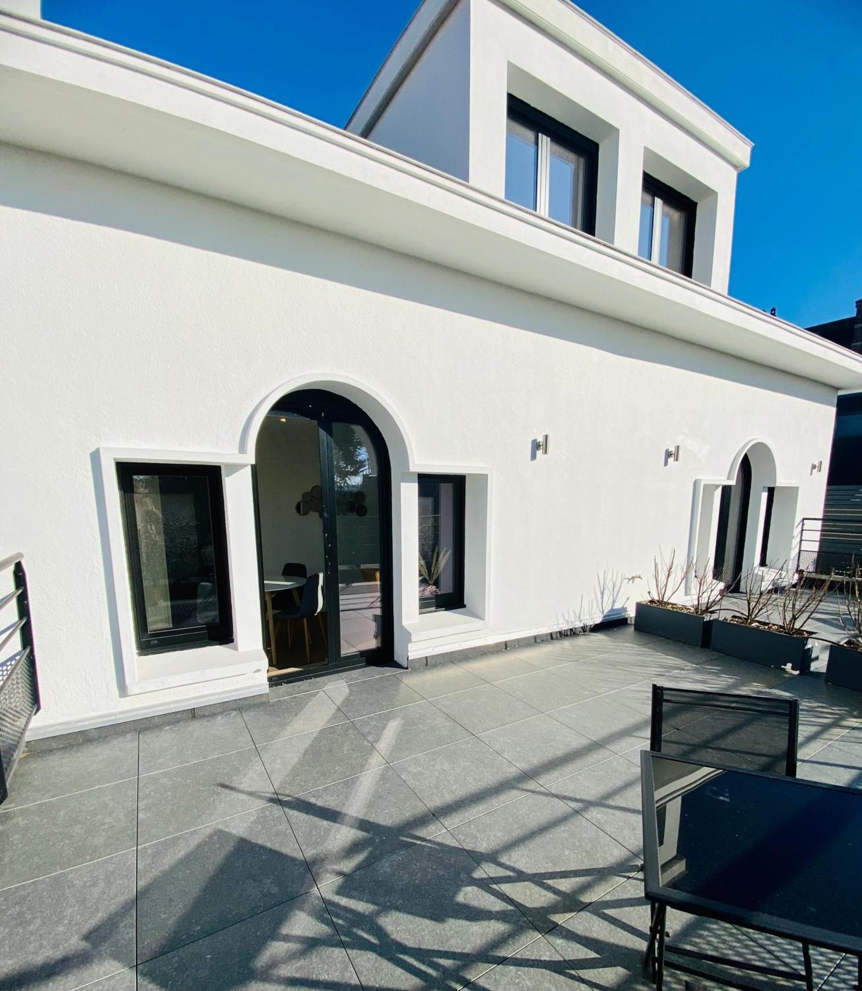Lambersart Les Appartements De L'Hippodrome מראה חיצוני תמונה