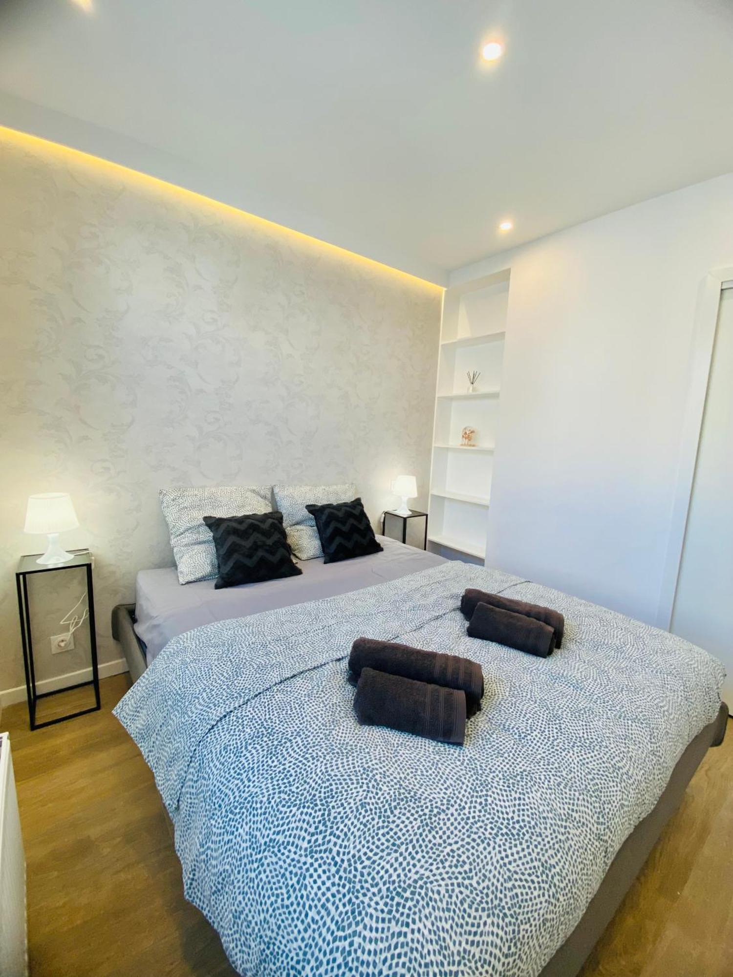 Lambersart Les Appartements De L'Hippodrome מראה חיצוני תמונה
