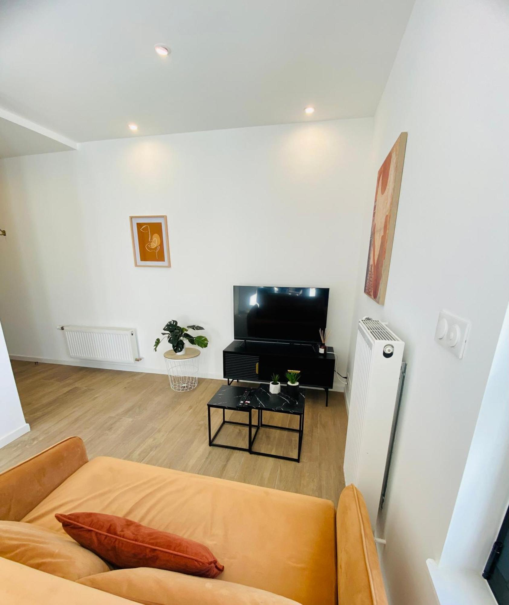 Lambersart Les Appartements De L'Hippodrome מראה חיצוני תמונה