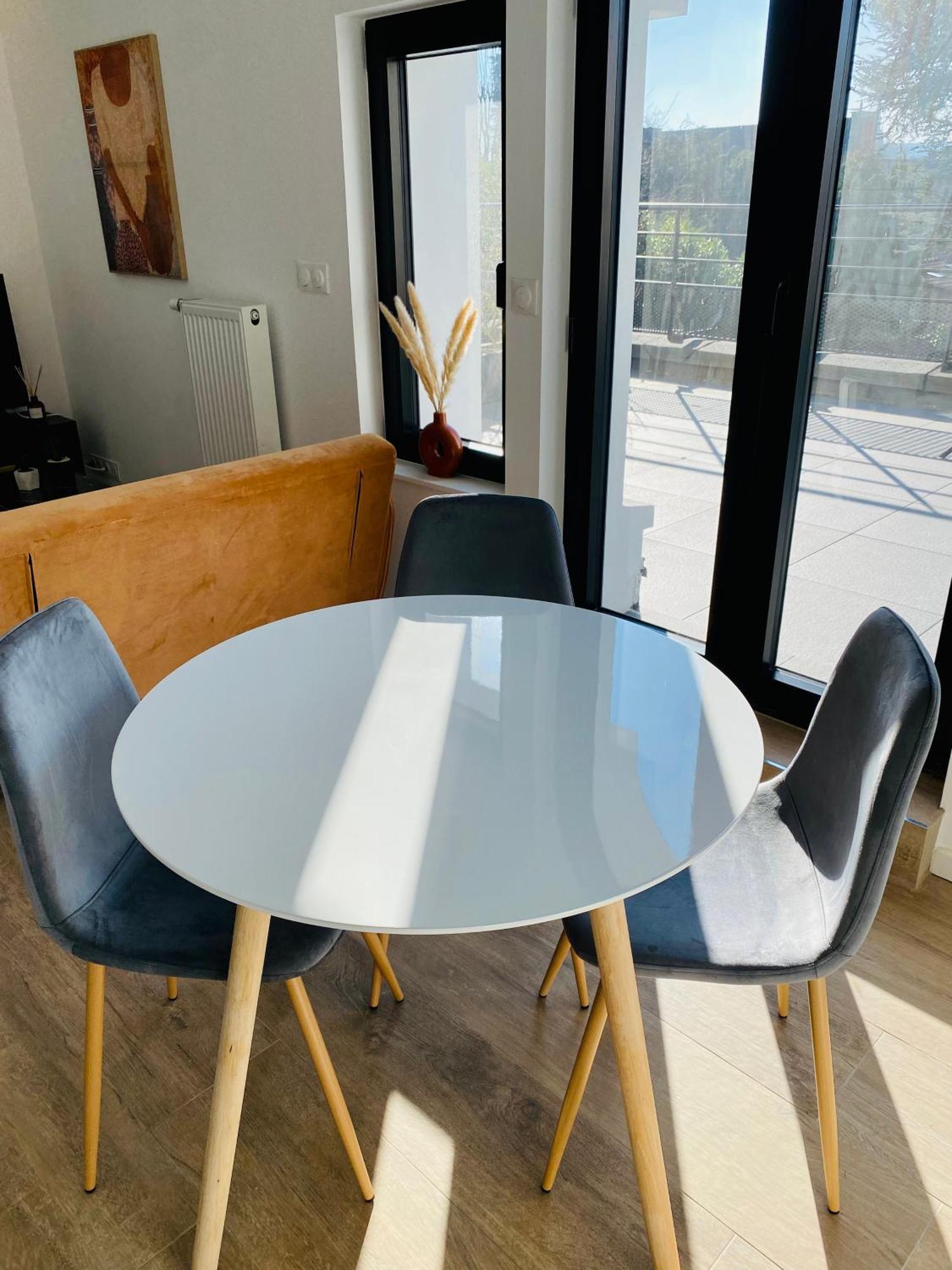 Lambersart Les Appartements De L'Hippodrome חדר תמונה