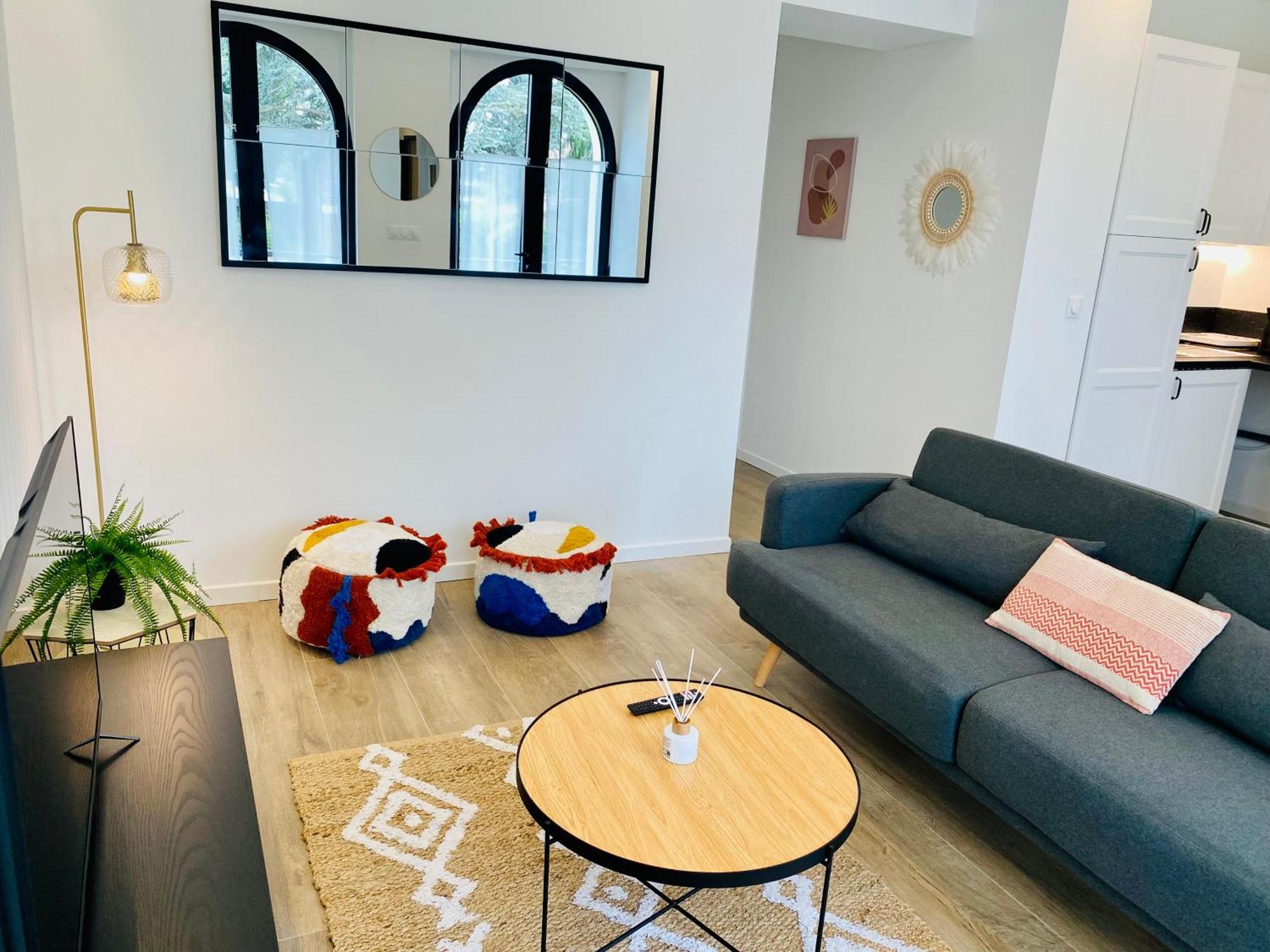 Lambersart Les Appartements De L'Hippodrome מראה חיצוני תמונה