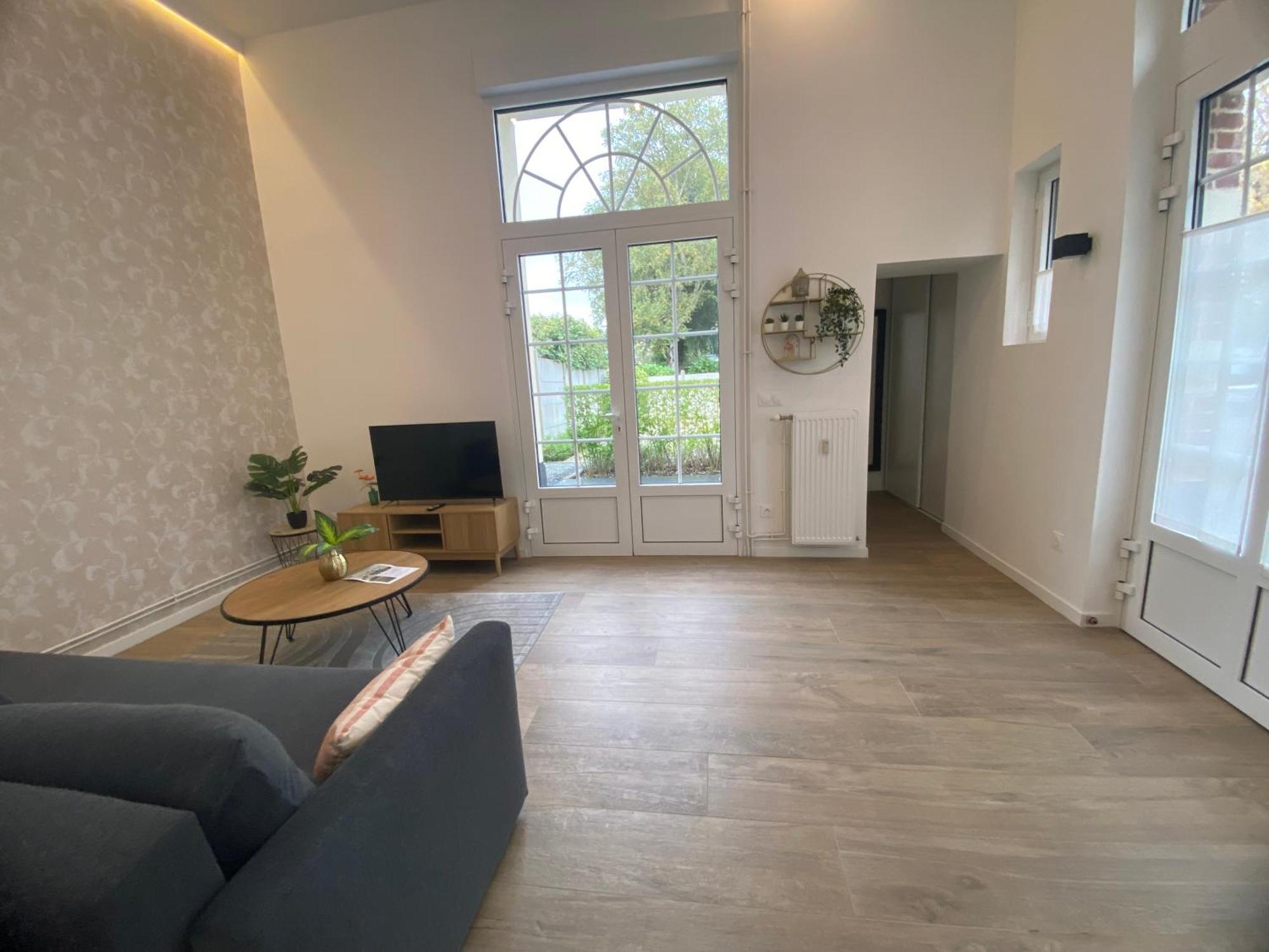 Lambersart Les Appartements De L'Hippodrome מראה חיצוני תמונה