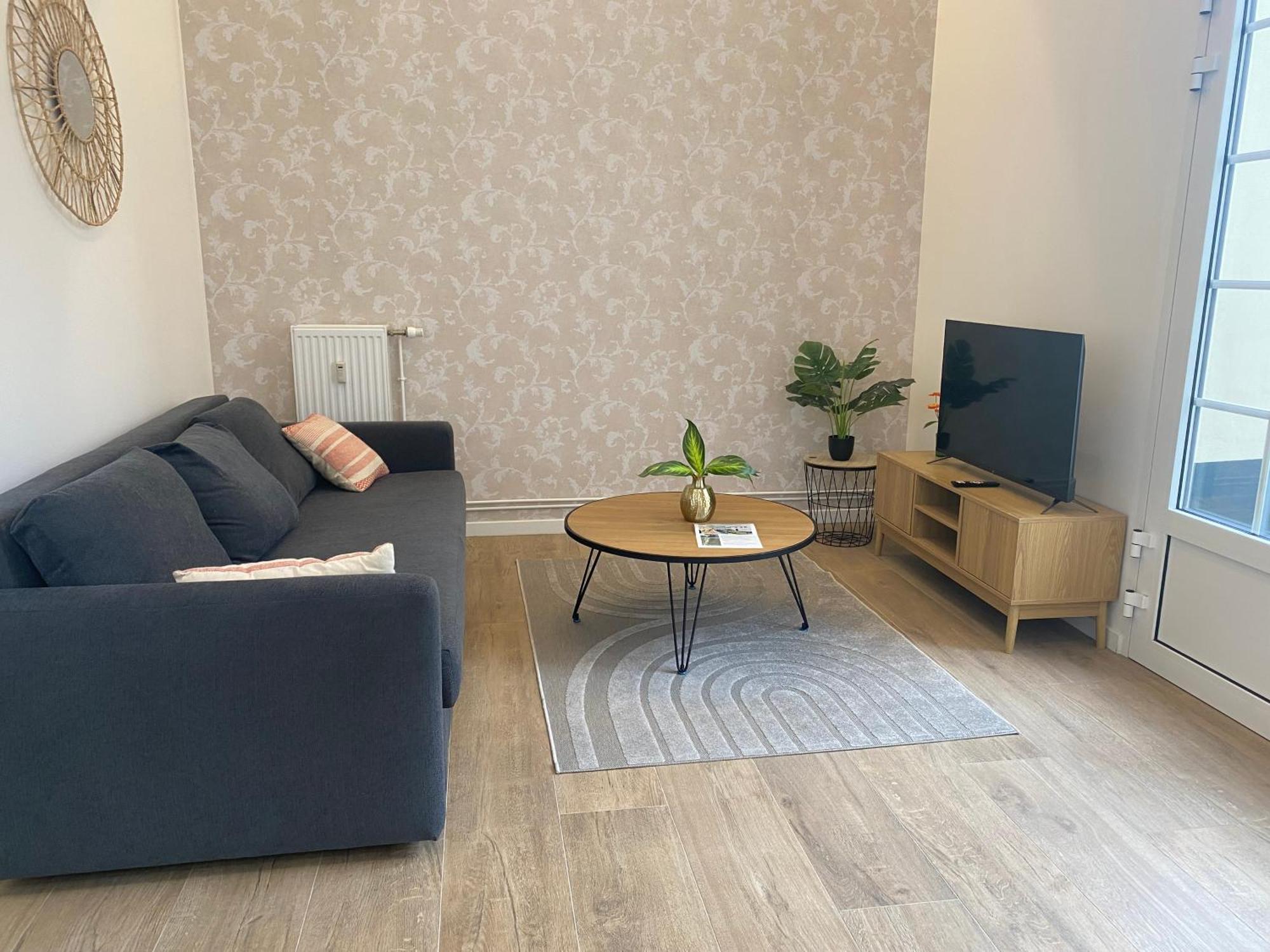 Lambersart Les Appartements De L'Hippodrome מראה חיצוני תמונה