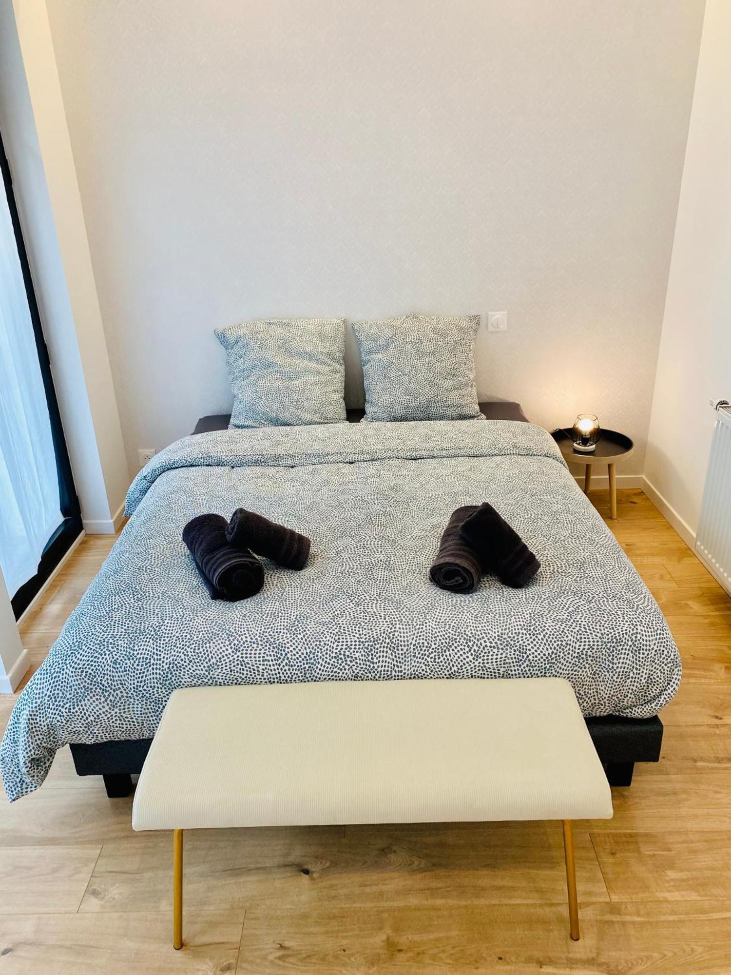 Lambersart Les Appartements De L'Hippodrome מראה חיצוני תמונה