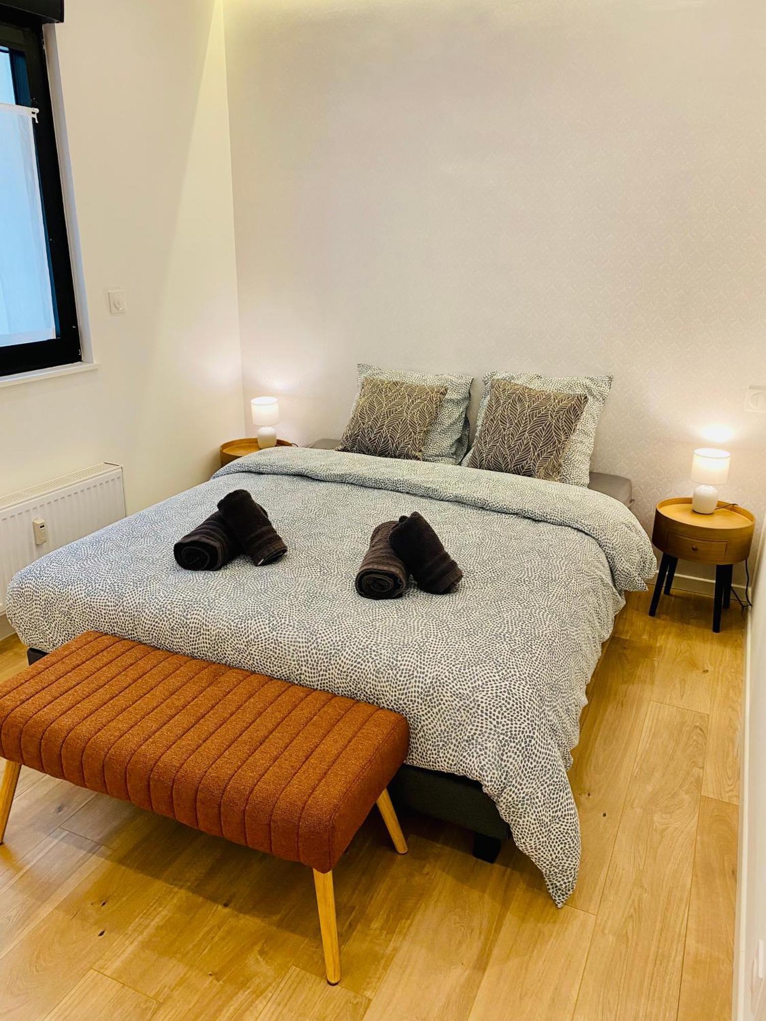 Lambersart Les Appartements De L'Hippodrome מראה חיצוני תמונה