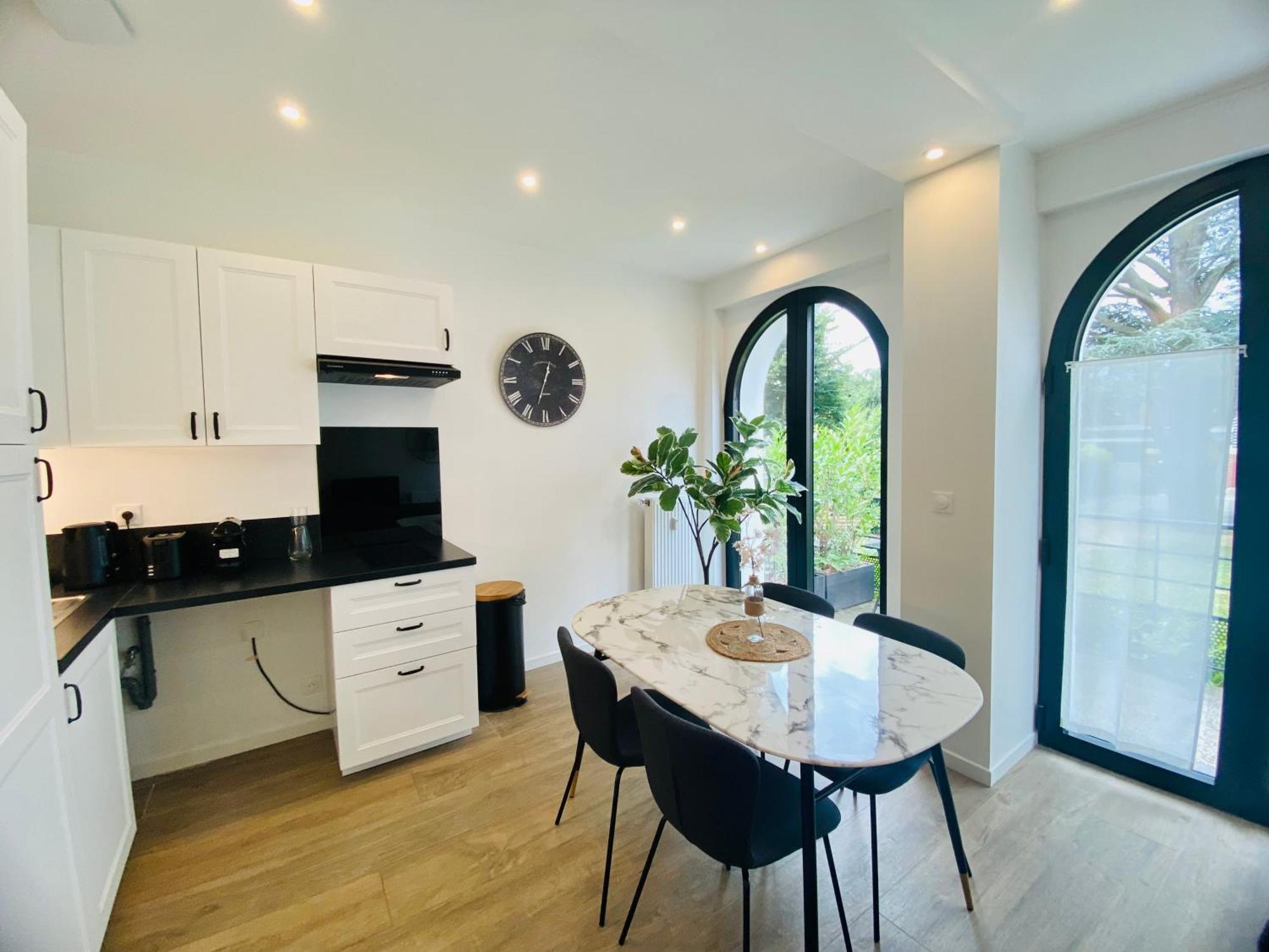 Lambersart Les Appartements De L'Hippodrome מראה חיצוני תמונה