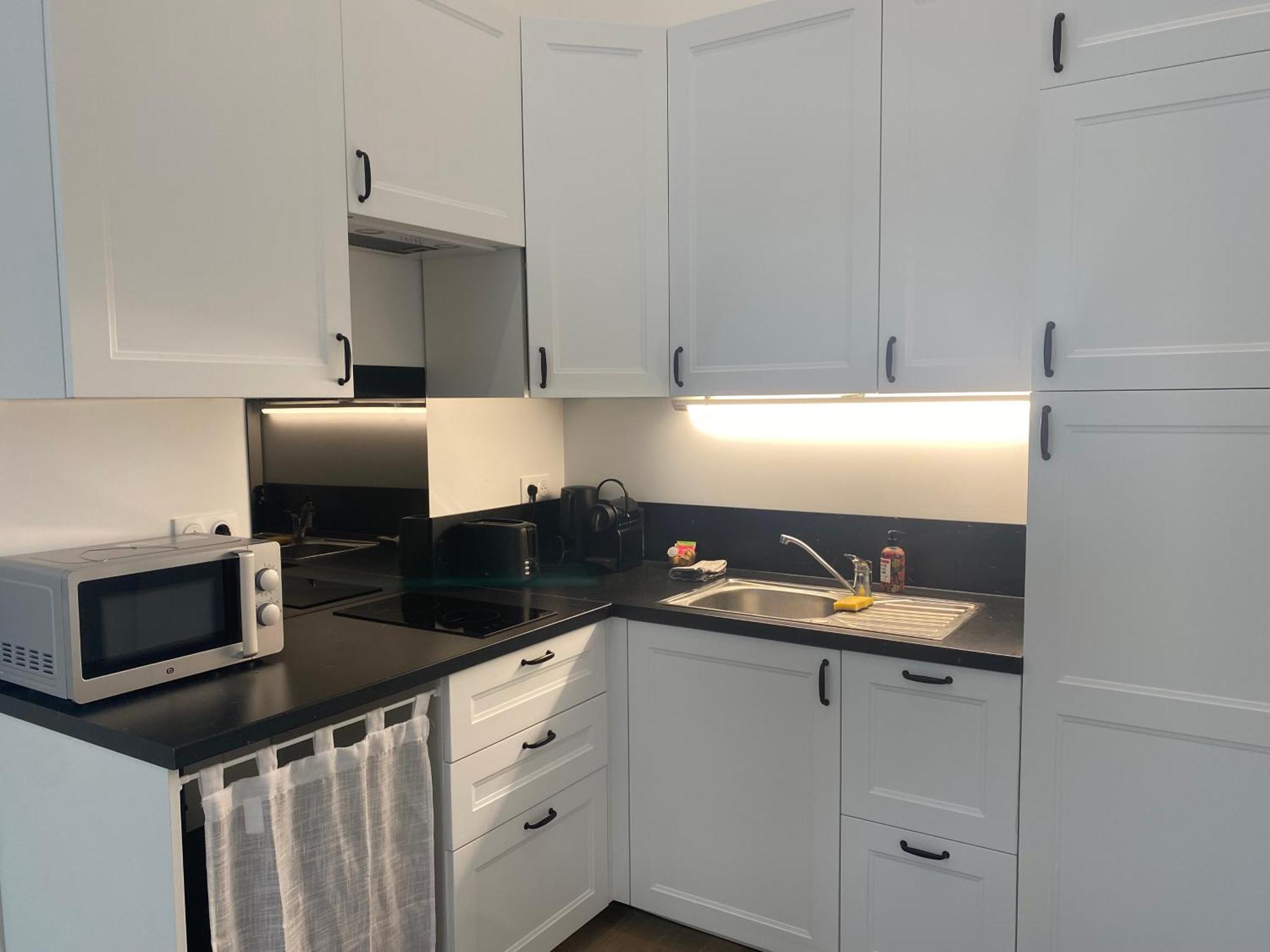 Lambersart Les Appartements De L'Hippodrome מראה חיצוני תמונה