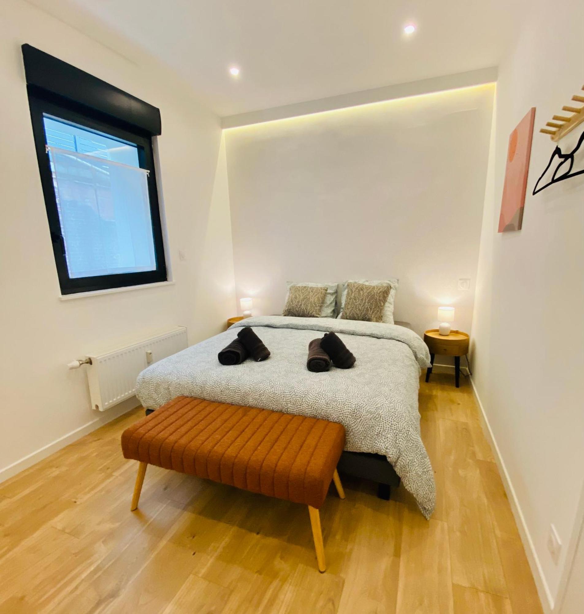 Lambersart Les Appartements De L'Hippodrome מראה חיצוני תמונה