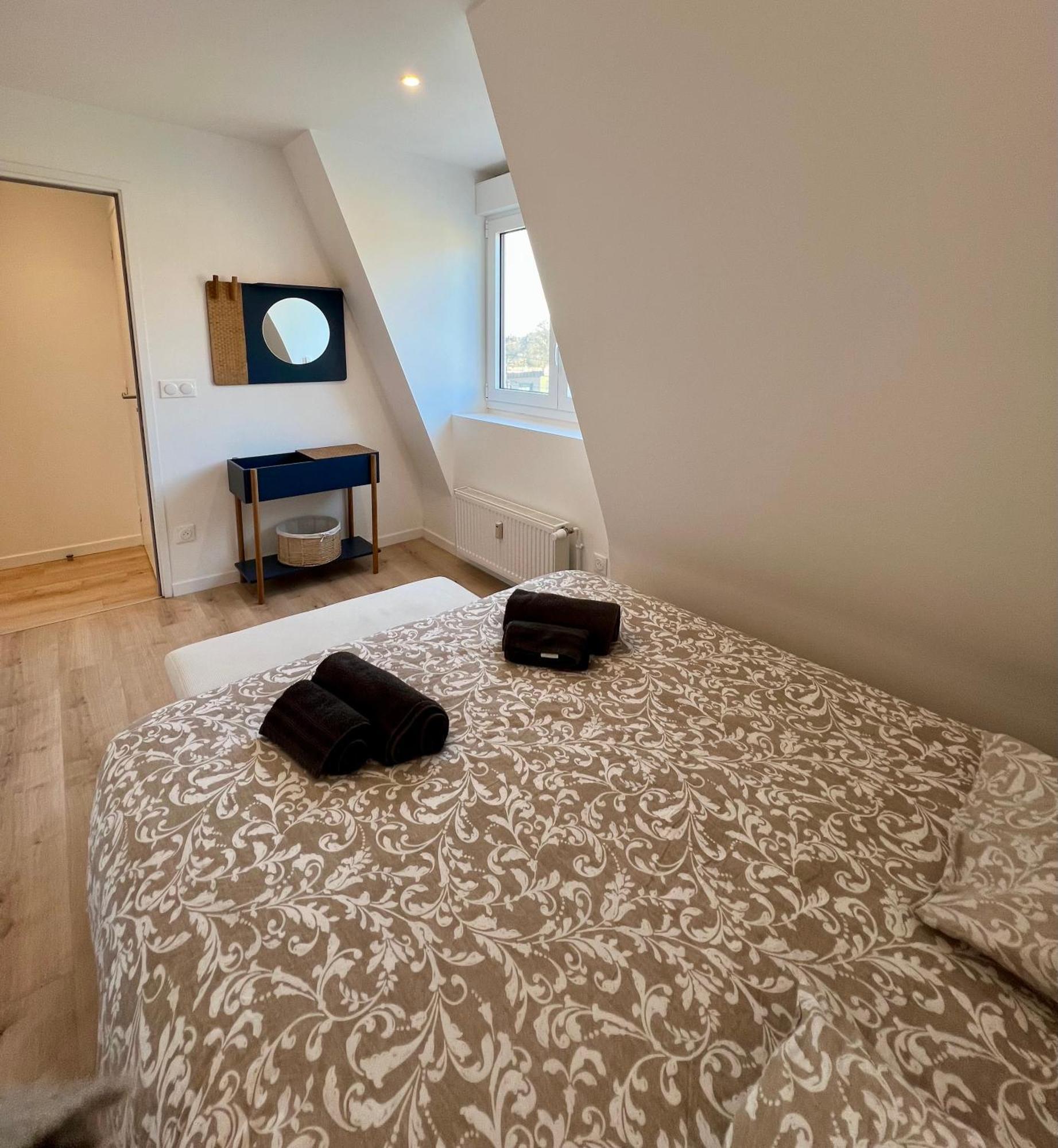 Lambersart Les Appartements De L'Hippodrome מראה חיצוני תמונה