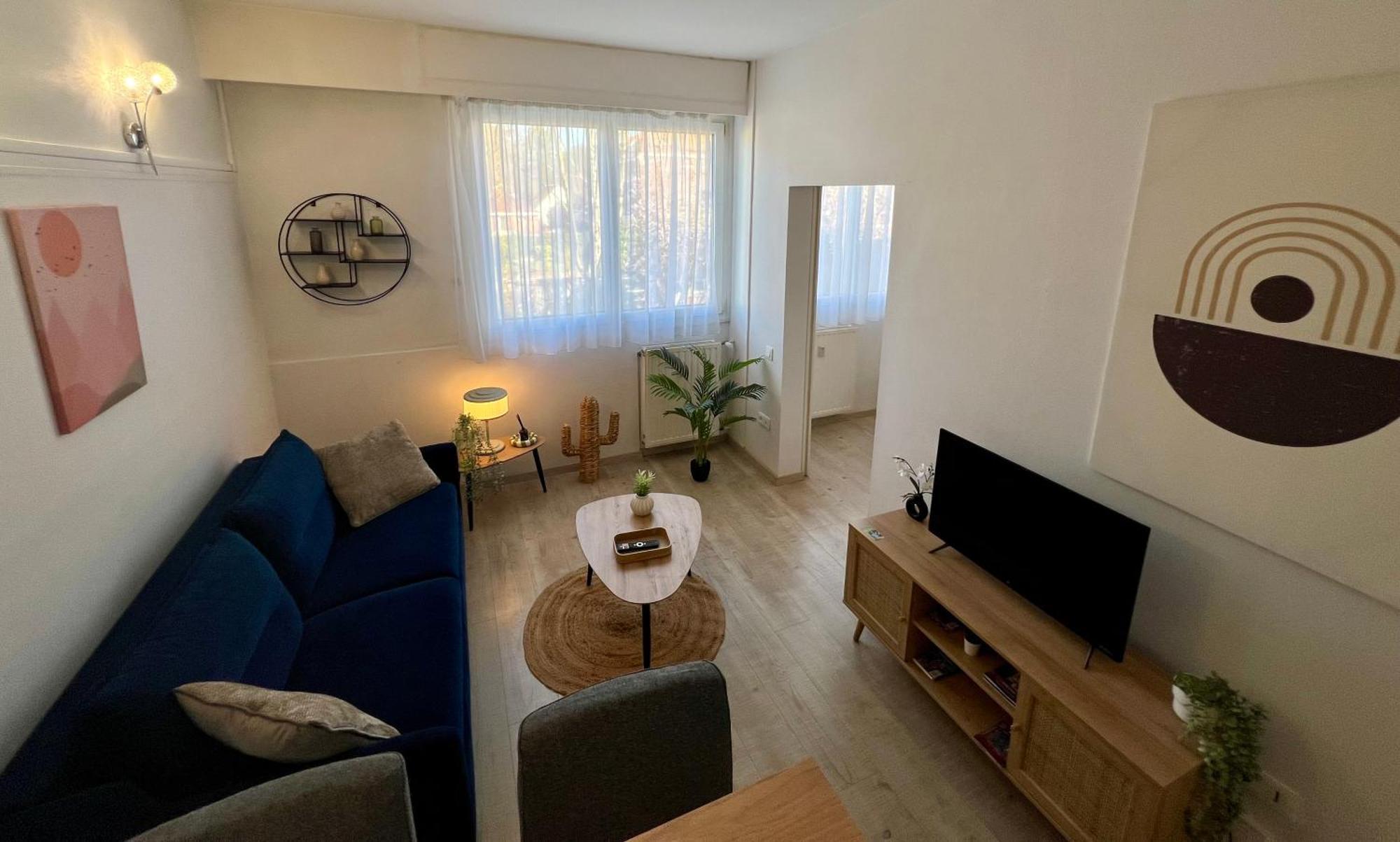 Lambersart Les Appartements De L'Hippodrome מראה חיצוני תמונה
