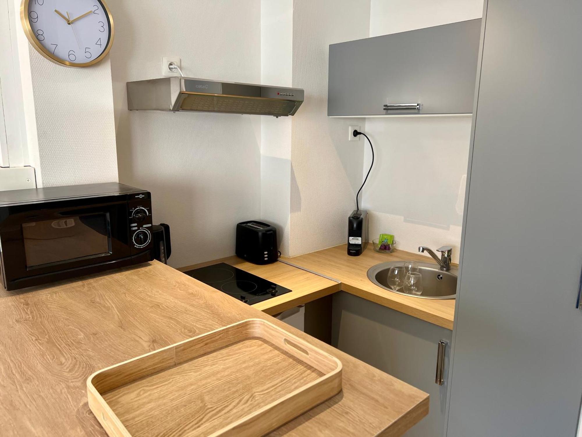 Lambersart Les Appartements De L'Hippodrome מראה חיצוני תמונה
