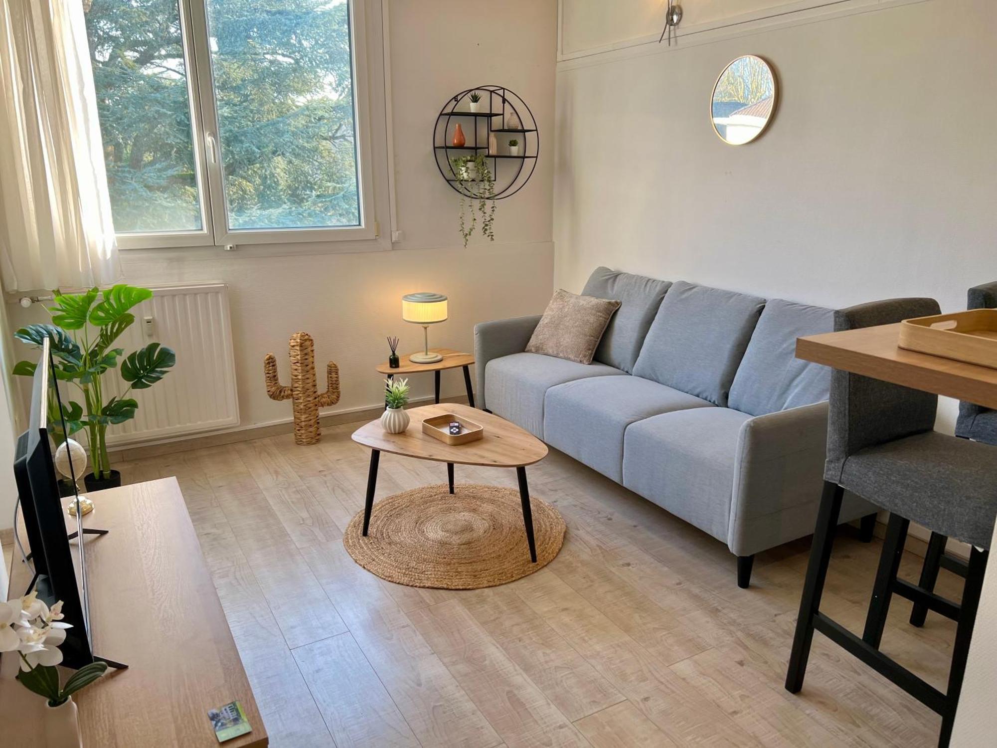 Lambersart Les Appartements De L'Hippodrome מראה חיצוני תמונה