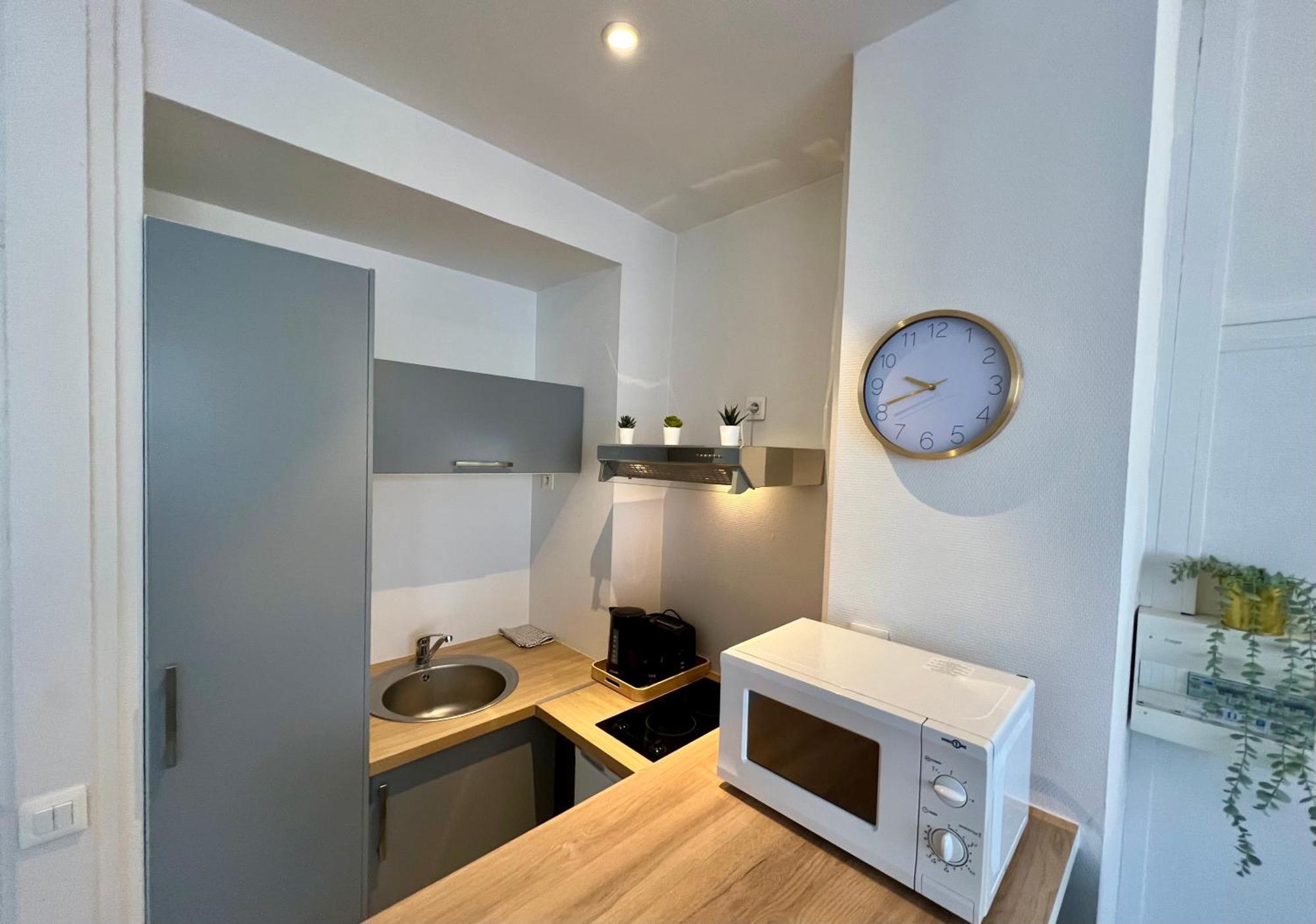 Lambersart Les Appartements De L'Hippodrome מראה חיצוני תמונה